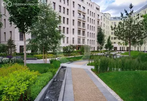 4-комнатная квартира: Москва, улица Большая Полянка, 44 (167 м)