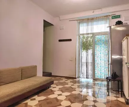 Дом в Крым, Симферопольский район, Николаевка пгт ул. Ленина (94 м)