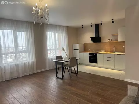 2-комнатная квартира: Барнаул, улица Солнечная Поляна, 85 (57.9 м)