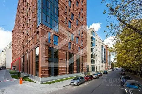 Торговая площадь в Москва Малая Пироговская ул., 8 (520 м)