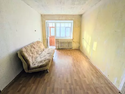 2-к кв. Владимирская область, Ковров Подлесная ул., 22Б (44.9 м)