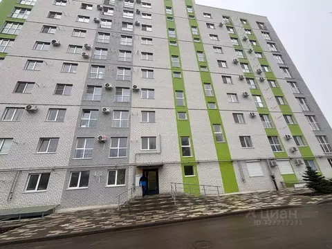 1-к кв. Волгоградская область, Волгоград ул. Северный городок, 4 ...