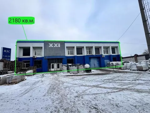 Производственное помещение в Саратовская область, Саратов ул. ...