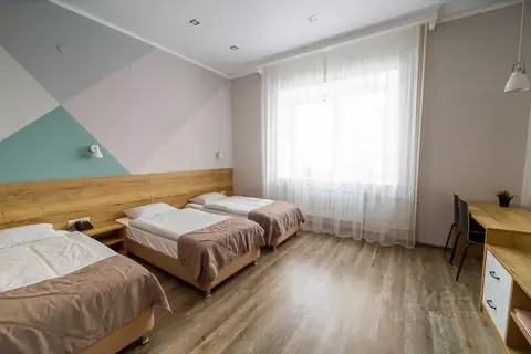 Комната Тюменская область, Тюмень Солнечный проезд, 23А