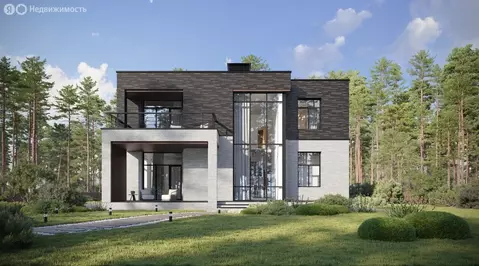 Дом в Московская область, Волоколамский муниципальный округ, КП ...