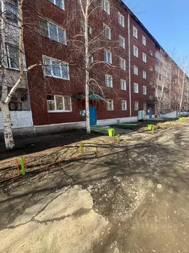 1-к кв. Иркутская область, Зима ул. Орджоникидзе, 40 (32.0 м)