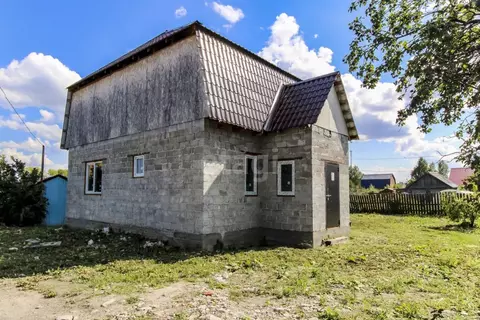 Дом в Тюменская область, Тюмень Мебельщик садовое товарищество, ул. ...