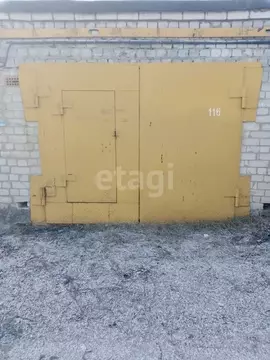 Гараж в Белгородская область, Губкин Преображенская ул. (22 м)