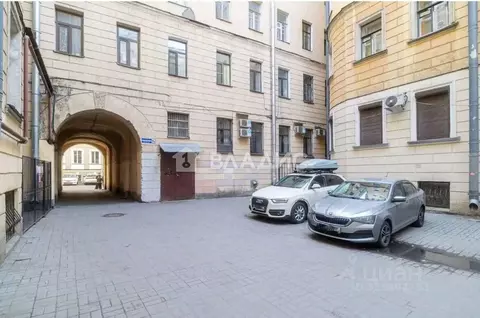 3-к кв. Санкт-Петербург Гончарная ул., 11 (77.0 м)