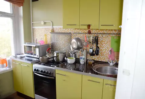 2-к кв. Москва ул. Алябьева, 1 (45.0 м)