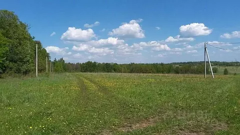 Участок в Тульская область, Заокский район, Демидовское с/пос, пос. ...