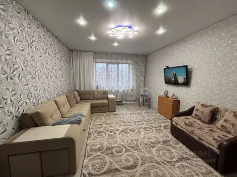 3-к кв. Челябинская область, Южноуральск ул. Ленина, 3 (83.7 м)