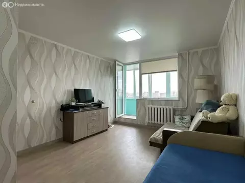 1-комнатная квартира: Калининград, Батальная улица, 69А (31.3 м)