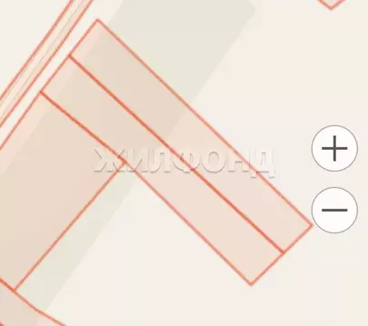 Участок в Новосибирская область, Новосибирск  (16.5 сот.)