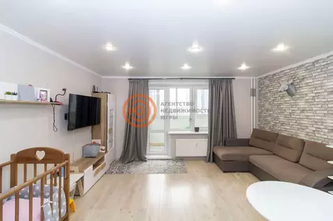 Студия Тюменская область, Тюмень Интернациональная ул., 199к2 (31.5 м)