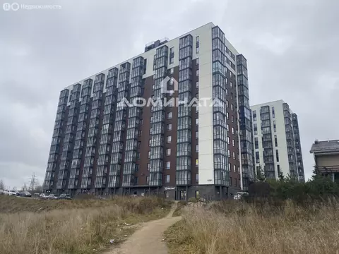 Квартира-студия: Колтуши, улица Мира, 9 (29 м)