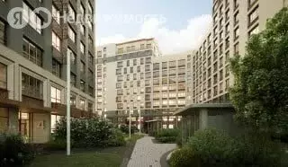 Торговая площадь (61.4 м)