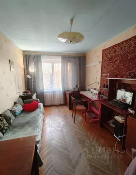 Комната Санкт-Петербург, Санкт-Петербург, Петергоф Чебышевская ул., ...