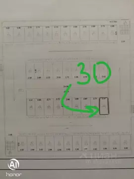 Гараж в Москва, Москва, Зеленоград к2025 (14 м)