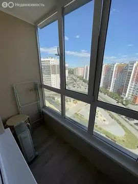 Квартира-студия: Тюмень, улица Новосёлов, 117 (17 м)