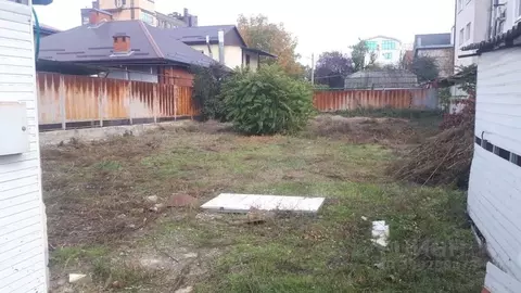 Участок в Краснодарский край, Краснодар Центральный мкр, ул. Костылева ...
