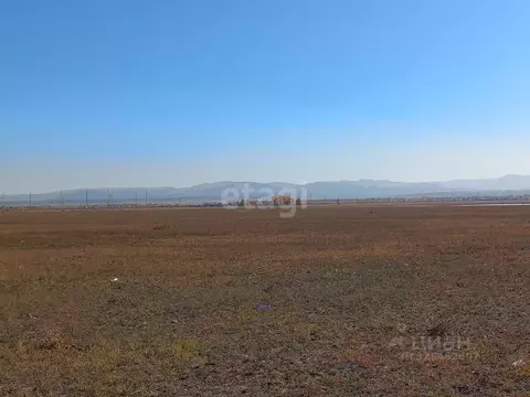 Участок в Забайкальский край, Читинский район, с. Верх-Чита ...