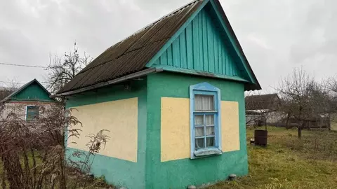 Дом в Брянская область, Брянск 50 лет Советской власти садовое ...