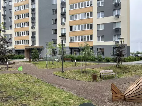 Квартира-студия: Тюмень, улица Героев Сталинградской Битвы, 7 (25.4 м)