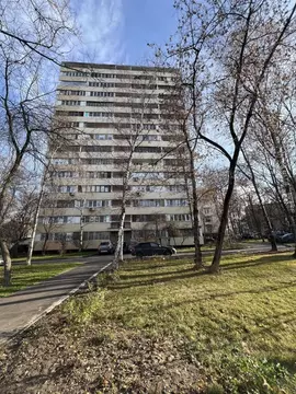 1-к кв. Москва ул. Коминтерна, 34/6 (35.1 м)