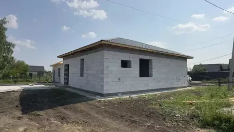 Дом в Омская область, Омский район муниципальный округ, пос. ...