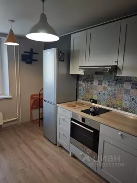 1-к кв. Московская область, Реутов ул. Дзержинского, 4к3 (38.0 м)