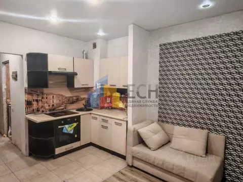 1-к кв. Тульская область, Тула городской округ, с. Осиновая Гора  ...