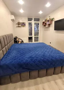 2-к кв. Краснодарский край, Краснодар Любимово мкр, 2 (60.0 м)