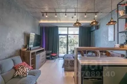 Студия Крым, Алушта ул. Западная, 4к3 (32.0 м)