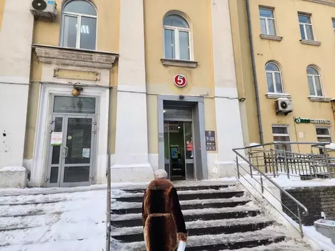 Торговая площадь в Нижегородская область, Нижний Новгород просп. ...