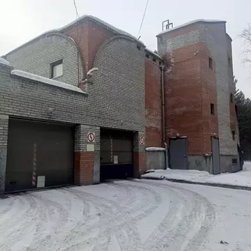 Гараж в Красноярский край, Красноярск Академгородок мкр,  (30 м)