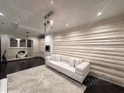 3-к кв. Тверская область, Тверь Московская ул., 1 (100.6 м)