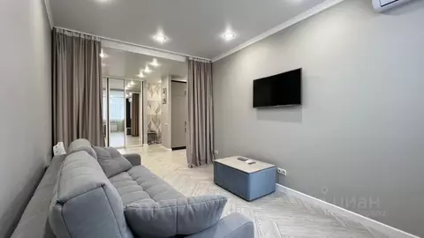 2-к кв. Краснодарский край, Сочи Светлана мкр, ул. Депутатская, 10 ...