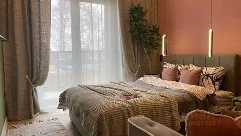 Дом в Новосибирская область, Новосибирский район, Криводановский ...