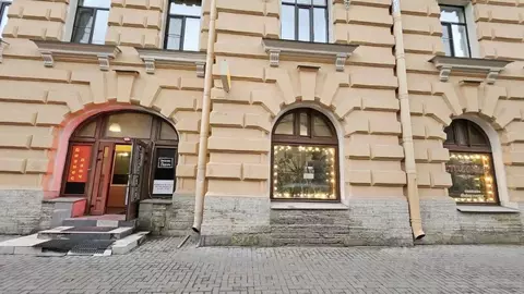 Помещение свободного назначения в Санкт-Петербург просп. Бакунина, 2 ...