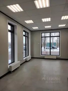 Торговая площадь в Тюменская область, Тюмень ул. 2-я Луговая, 24к3 (61 ...