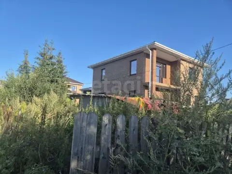 Дом в Тульская область, Тула городской округ, пос. Новый ул. Осенняя, ...