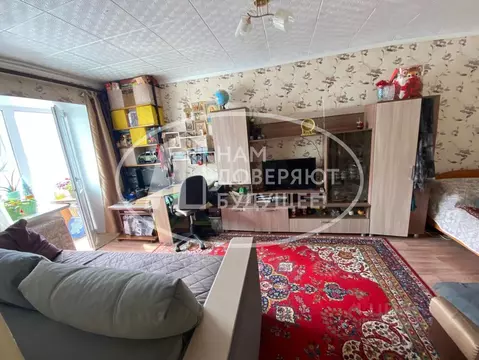 1-к кв. Пермский край, Чусовой ул. Чайковского, 12А (31.3 м)