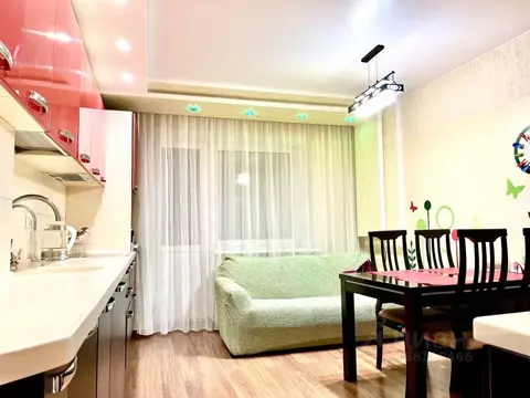 1-к кв. Кировская область, Киров Красноармейская ул., 3А (45.0 м)