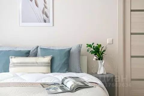 1-к кв. Татарстан, Казань ул. Зур Урам, 1К (43.0 м)