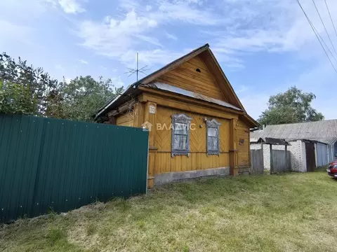 Дом в Владимирская область, Гороховецкий муниципальный округ, д. ...