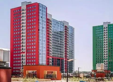 Помещение свободного назначения в Ленинградская область, Кудрово г. ...