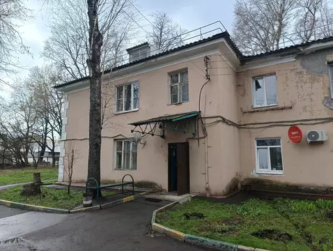 2-комнатная квартира: Подольск, улица Лобачёва, 28 (46 м)