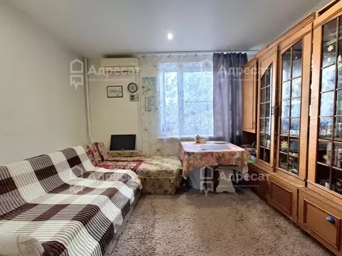 Комната Волгоградская область, Волгоград Ополченская ул., 9 (13.8 м)