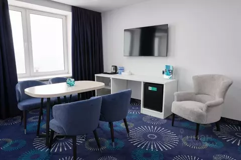 Комната Мурманская область, Мурманск ул. Воровского, 5/23 (67.0 м)